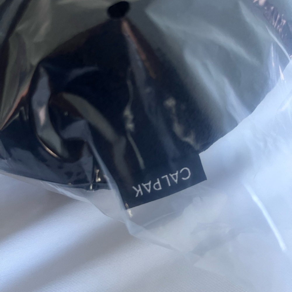 Calpak Black Accessory